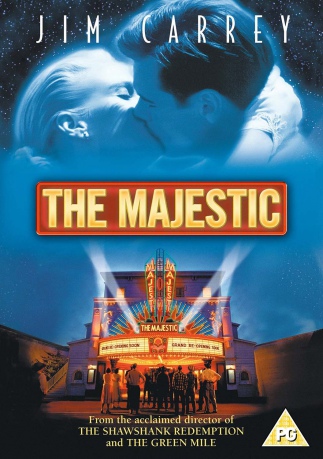 Majestic [DVD]