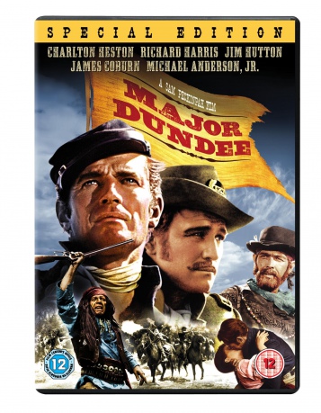 Major Dundee [DVD]