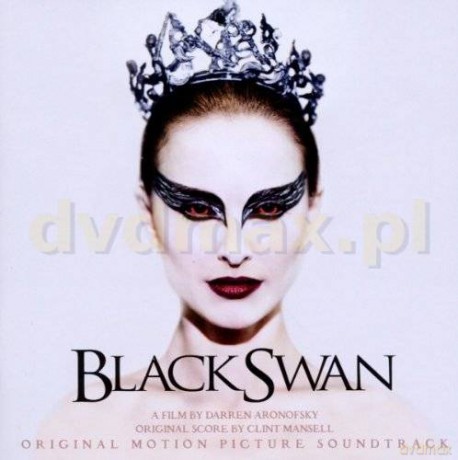 Black Swan soundtrack (Czarny Łabędź) (Clint Mansell) [CD]