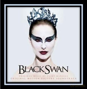 Black Swan soundtrack (Czarny Łabędź) (Clint Mansell) [CD]