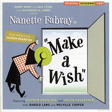 Make A Wish soundtrack [CD]