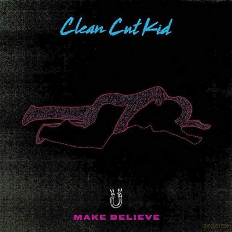 Clean Cut Kid: Make Believe [Winyl]