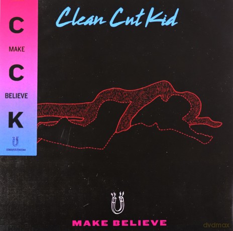 Clean Cut Kid: Make Believe [Winyl]