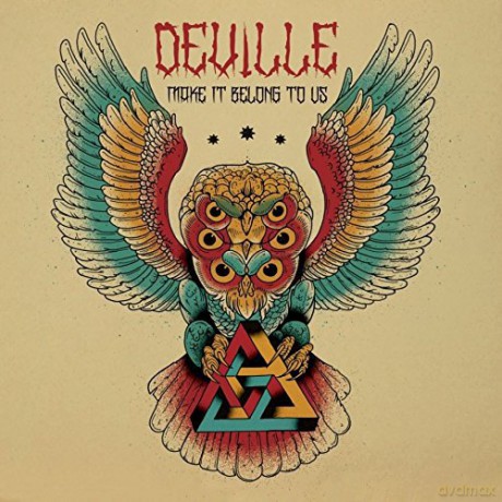 Deville: Make It Belong To Us [CD]