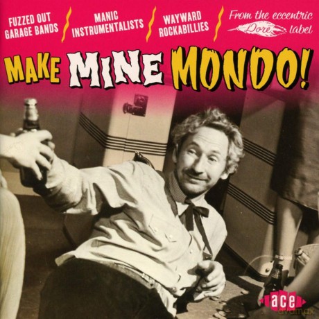 Make Mine Mondo [CD]
