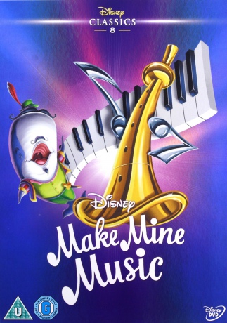 Make Mine Music [DVD]
