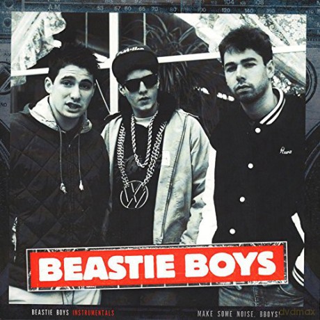 Beastie Boys: Make Some Noise Bboys - Instrumentals [2xWinyl]