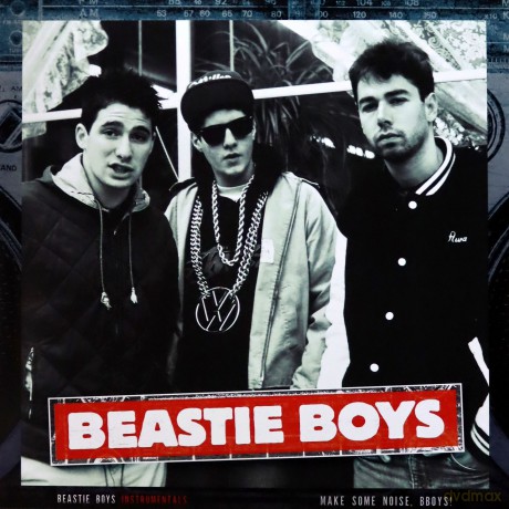 Beastie Boys: Make Some Noise Bboys - Instrumentals [2xWinyl]
