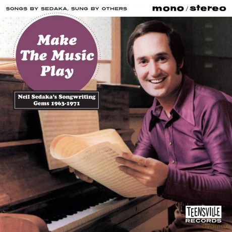 Make The Music Play [CD]