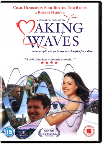 Making Waves [DVD]