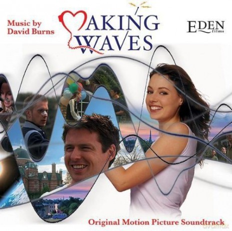 Making Waves soundtrack (David Burns) [CD]