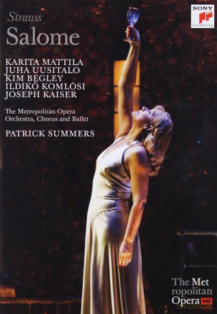 Patrick Summers, Karita Mattil: Strauss: Salome (Metropolitan Opera) [DVD]