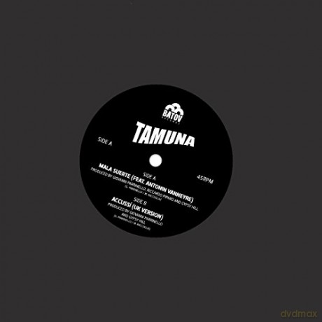 Tamuna: Mala Suerte [Winyl]