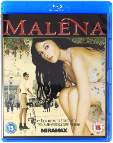 Malena [Blu-Ray]