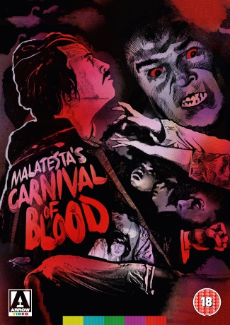 MalatestaS Carnival Of Blood [DVD]