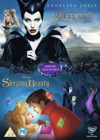 Maleficentsleeping Beauty Doublepack [2DVD]