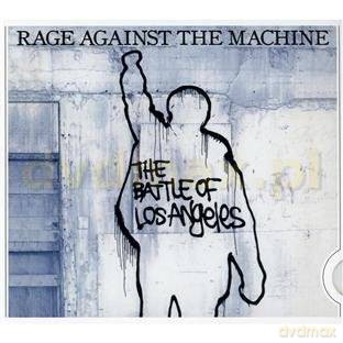 Rage Against The Machine: The Battle Of Los Angeles [CD]