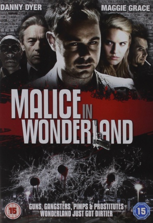 Malice In Wonderland [DVD]