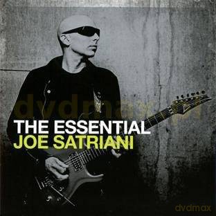 Joe Satriani: The Essential Joe Satriani [2CD]