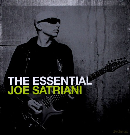 Joe Satriani: The Essential Joe Satriani [2CD]