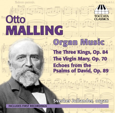 Jullander: Mallingorgan Music [CD]