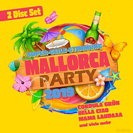 Mallorca Party 2019 [2CD]