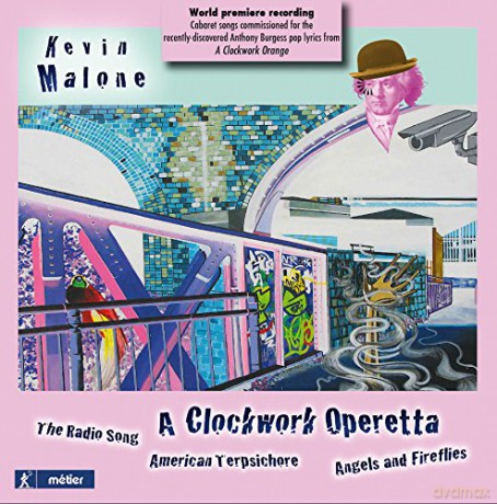 Maloneclockwork Operetta [CD]