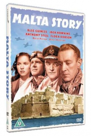 Malta Story (Bitwa o Maltę) [DVD]