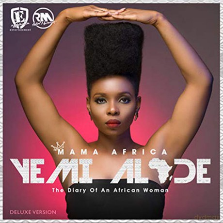 Yemi Alade: Mama Africa (The Diary Of An African Woman) (Deluxe Version) [CD]