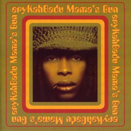 Erykah Badu: MamaS Gun [CD]