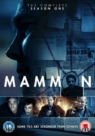 Mammon Season 1 (Układ) [2DVD]