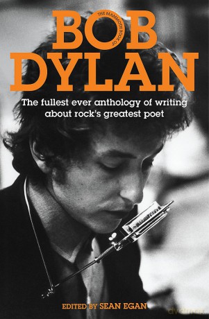 Bob Dylan: Mammoth Book Of Bob Dylan [KSIĄŻKA]