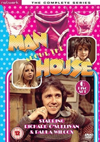 Man About The House The Complete Series Boxset Reconfigeration [6DVD]