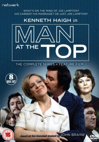 Man At The Top: The Complete Series [7DVD]