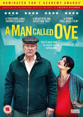 Man Called Ove A (Mężczyzna imieniem Ove) [DVD]