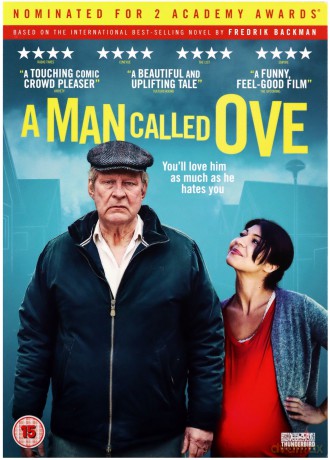 Man Called Ove A (Mężczyzna imieniem Ove) [DVD]
