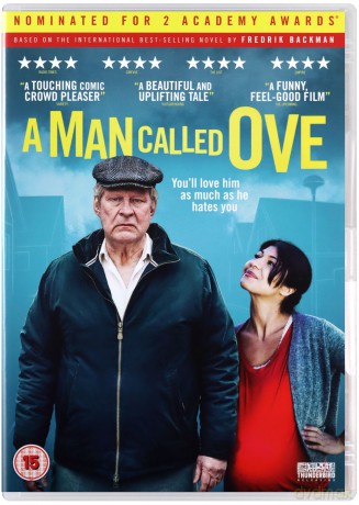 Man Called Ove A (Mężczyzna imieniem Ove) [DVD]