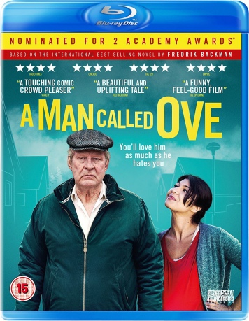 Man Called Ove A (Mężczyzna imieniem Ove) [Blu-Ray]