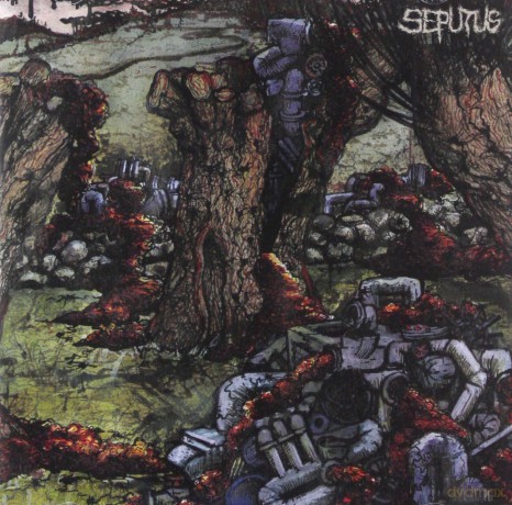 Seputus: Man Does Not Give [CD]