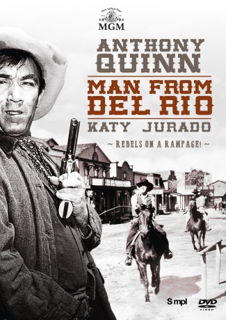 Man From Del Rio [DVD]