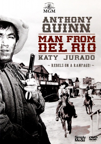 Man From Del Rio [DVD]