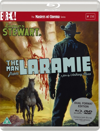 The Man From Laramie (Mściciel z Laramie) [Blu-Ray]+[DVD]