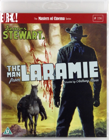 The Man From Laramie (Mściciel z Laramie) [Blu-Ray]+[DVD]