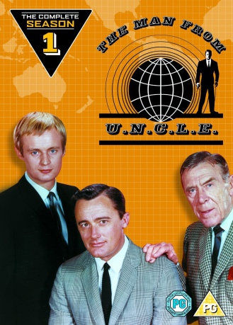 Man From Uncle Season 1 [7DVD]