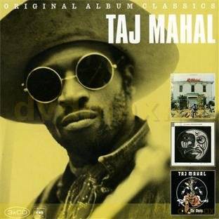 Taj Mahal: Original Album Classics [3CD]