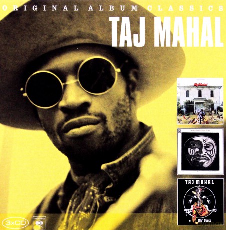 Taj Mahal: Original Album Classics [3CD]