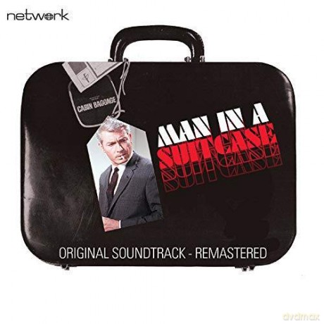 Man In A Suitcase soundtrack [5CD]