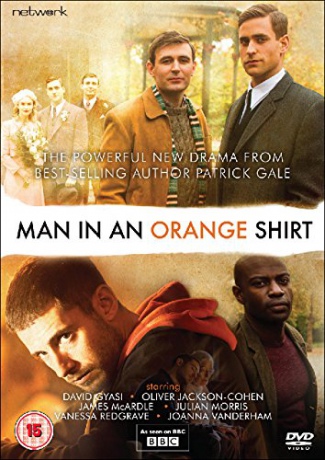 Man In An Orange Shirt: The Complete Series (Mężczyzna w pomarańczowej koszuli) [DVD]