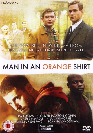 Man In An Orange Shirt: The Complete Series (Mężczyzna w pomarańczowej koszuli) [DVD]