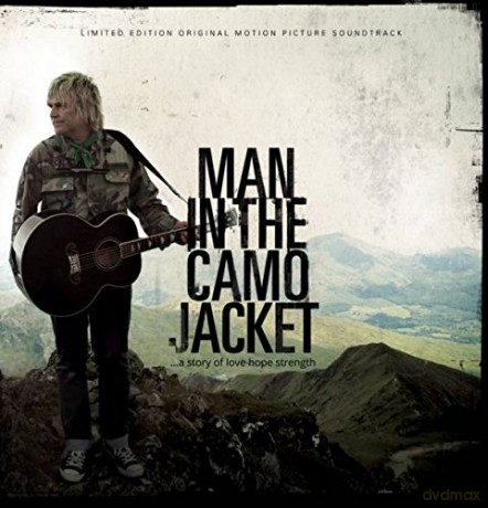 Mike Peters: Man In The Camo Jacket [Winyl]
